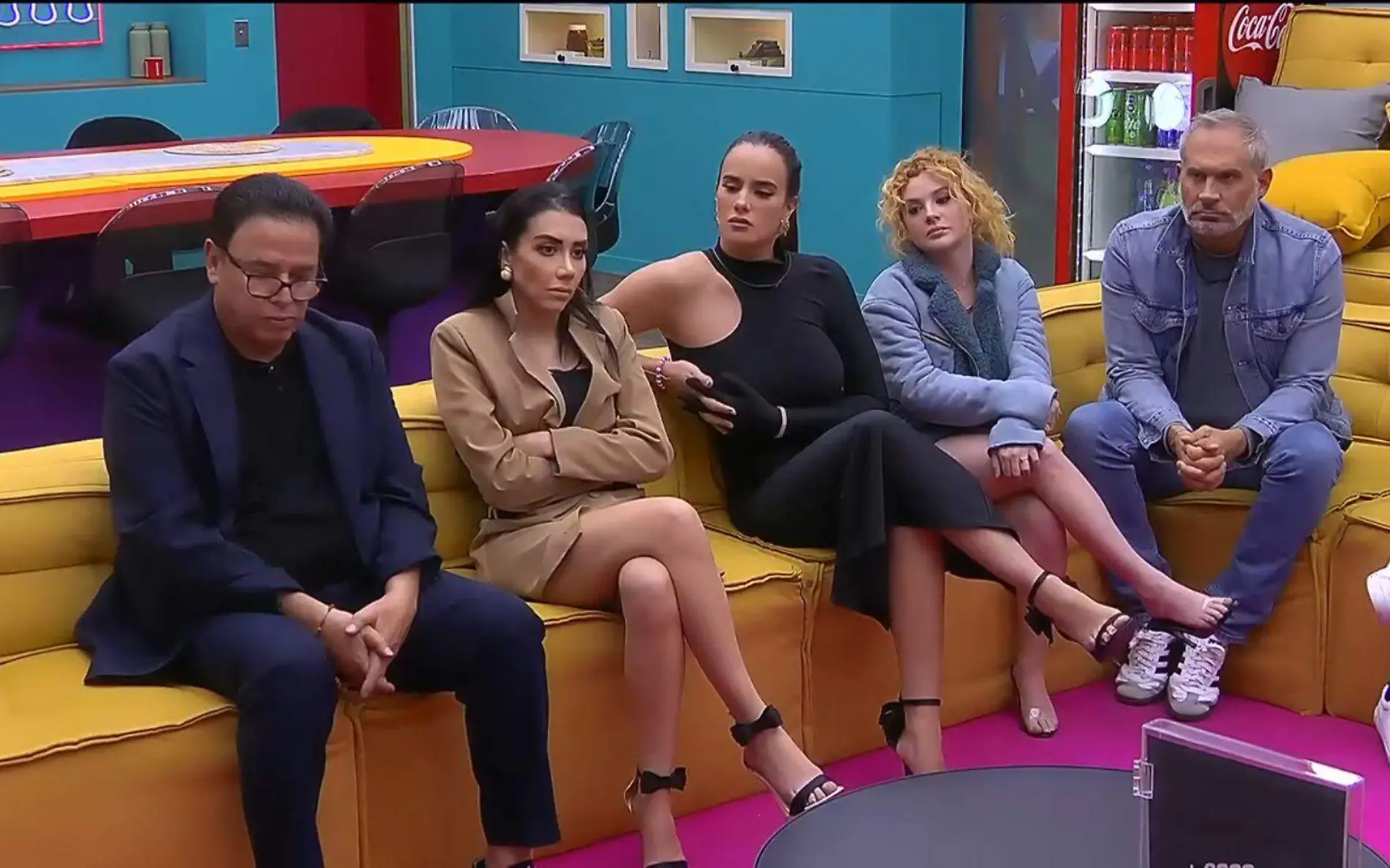 La Casa de los Famosos México es un programa que ha causado gran sensación en el público, volviéndose tendencia nacional en múltiples ocasiones